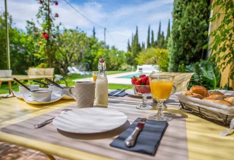 غرفة ديلوكس, La Demeure De Cybele   Chambres D Hôtes En Drôme Provençale