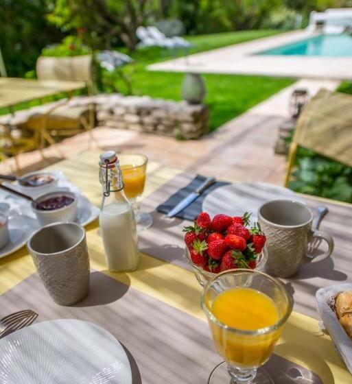 غرفة ديلوكس, La Demeure De Cybele   Chambres D Hôtes En Drôme Provençale