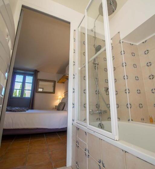 غرفة قياسية, La Demeure De Cybele   Chambres D Hôtes En Drôme Provençale
