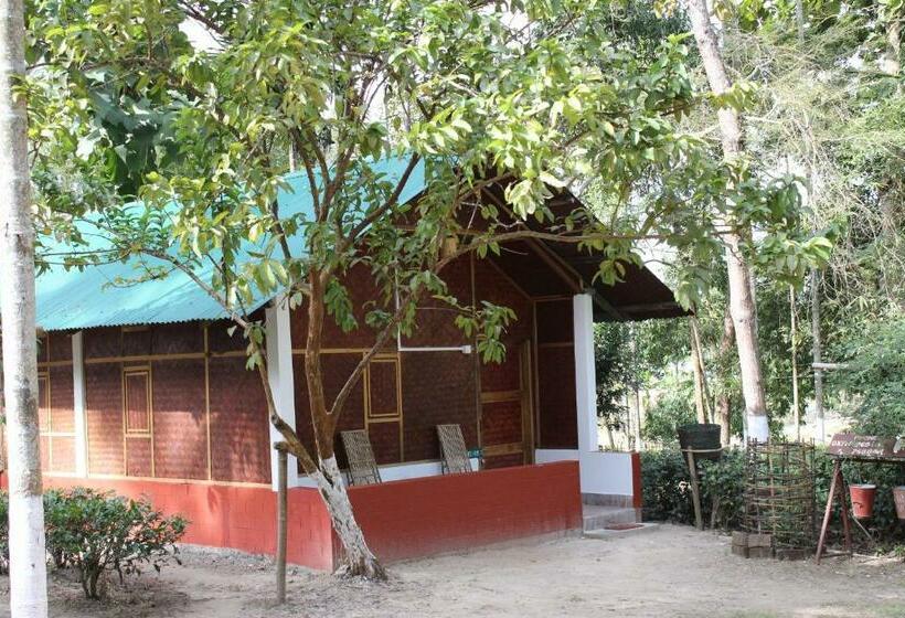 غرفة ديلوكس مزودة بشرفة, Nature Hunt Eco Camp