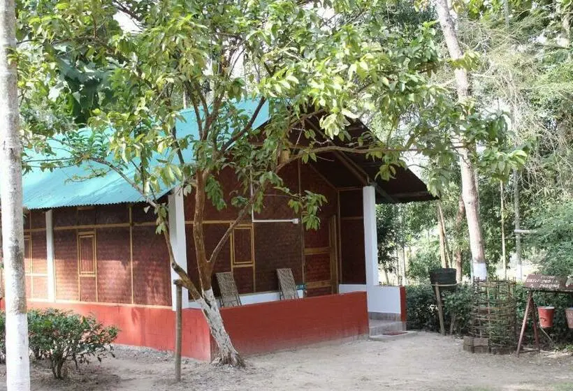 バルコニー付きデラックスルーム, Nature Hunt Eco Camp