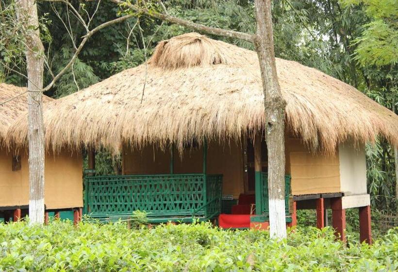 标准间带阳台, Nature Hunt Eco Camp
