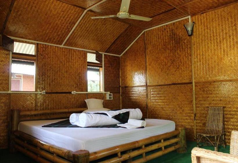 带大床的标准间, Nature Hunt Eco Camp