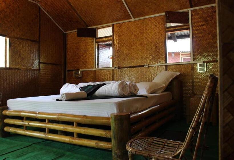 غرفة قياسية سرير كينج, Nature Hunt Eco Camp