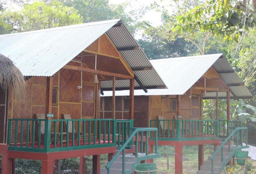 غرفة قياسية سرير كينج, Nature Hunt Eco Camp