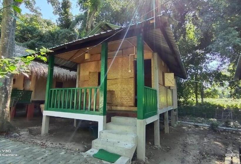 带大床的标准间, Nature Hunt Eco Camp