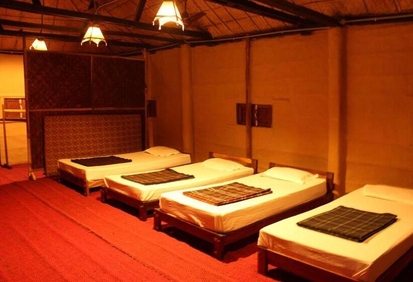 家庭间, Nature Hunt Eco Camp