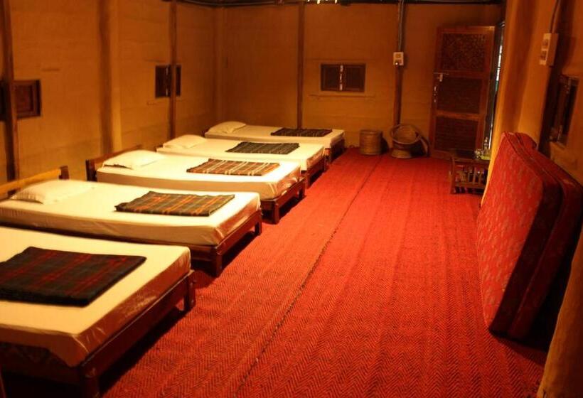 غرفة عائلية, Nature Hunt Eco Camp