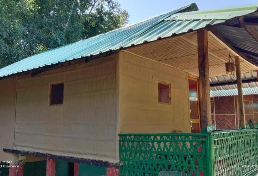 غرفة قياسية سرير كينج, Nature Hunt Eco Camp