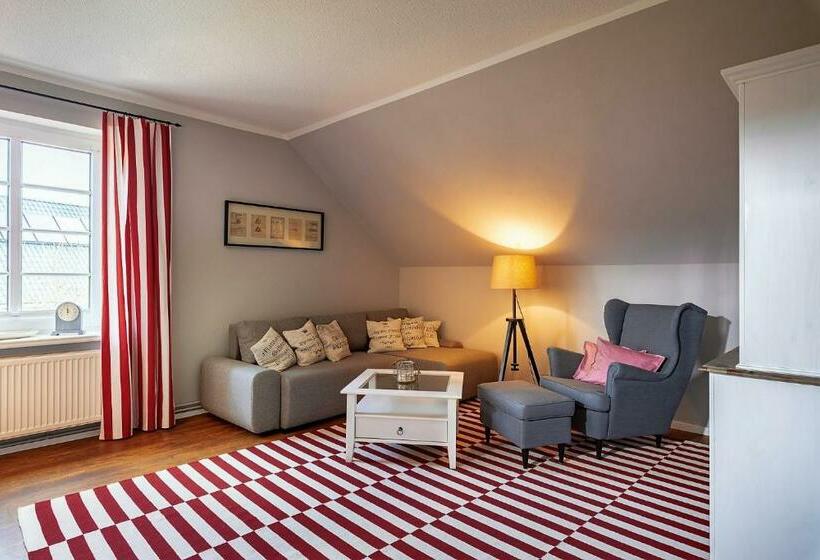 침실 1개 아파트, Friesen Lodge Apartments