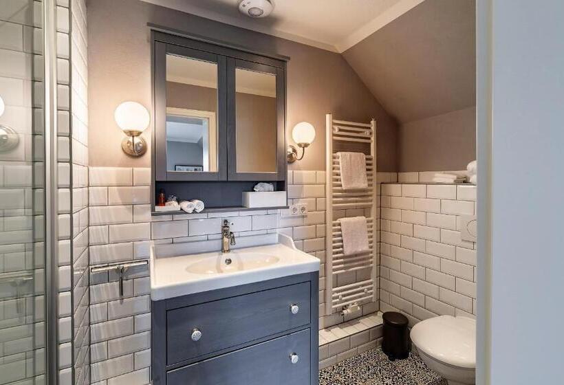 شقة غرفة واحدة, Friesen Lodge Apartments