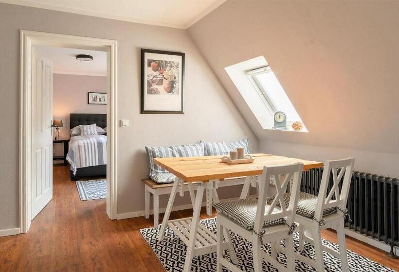 침실 1개 아파트, Friesen Lodge Apartments