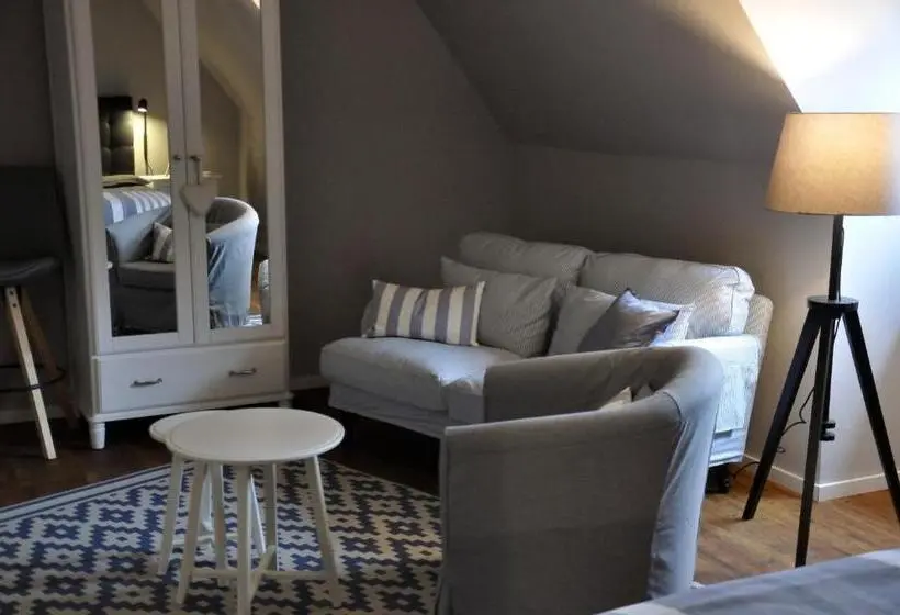 １ベッドルームアパートメント, Friesen Lodge Apartments
