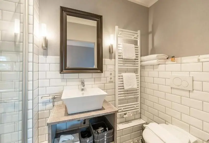 １ベッドルームアパートメント, Friesen Lodge Apartments