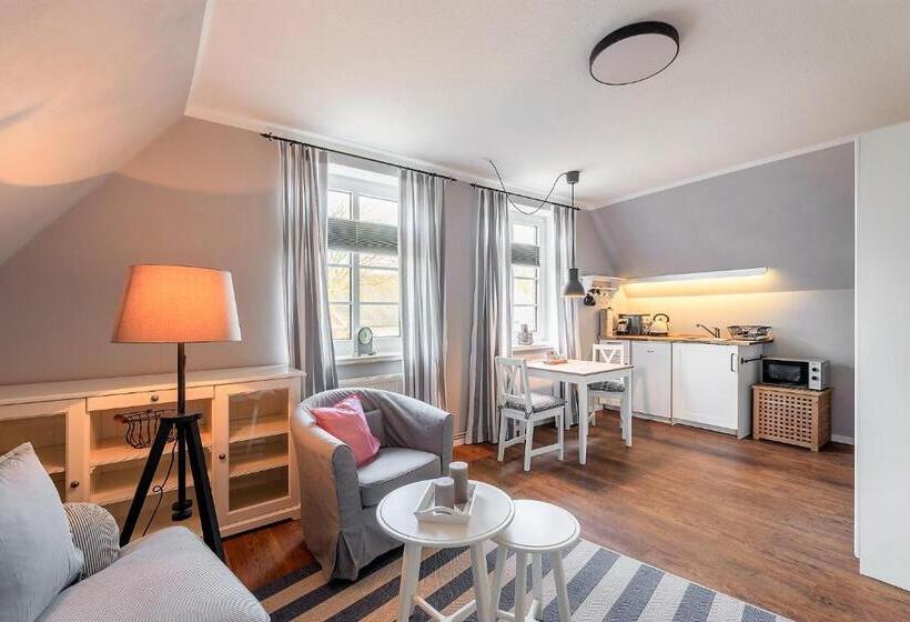 침실 1개 아파트, Friesen Lodge Apartments