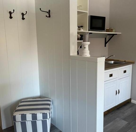 침실 1개 아파트, Friesen Lodge Apartments
