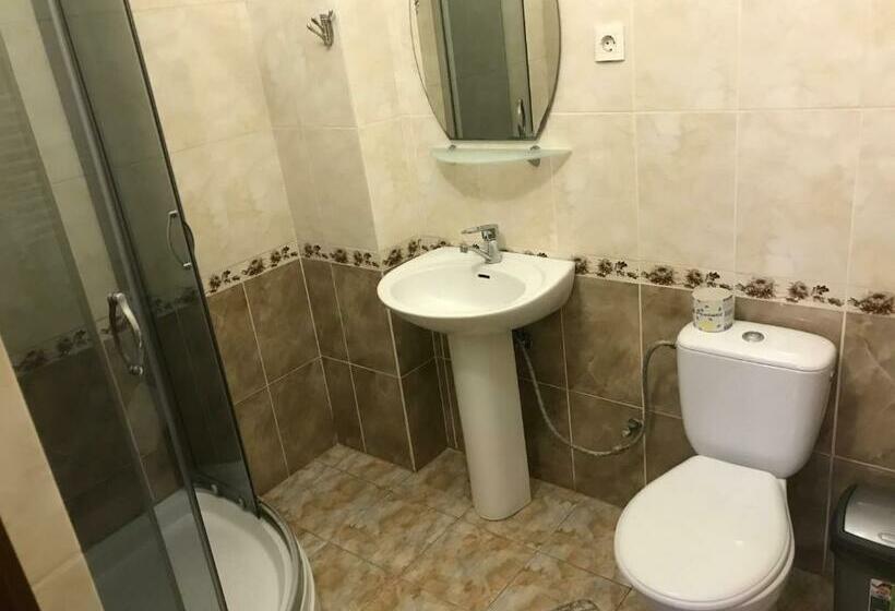 غرفة قياسية, Domino