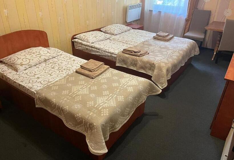 غرفة قياسية, Domino