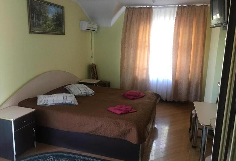 غرفة قياسية مزوَّدة بشُرفة, Domino