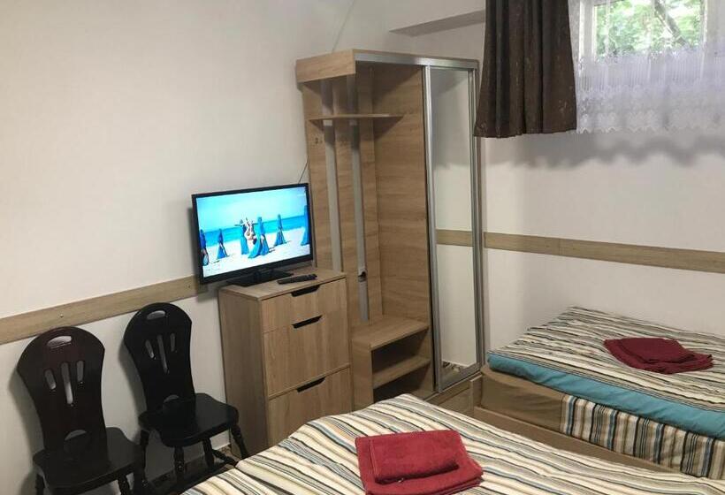 شقة غرفتين, Domino