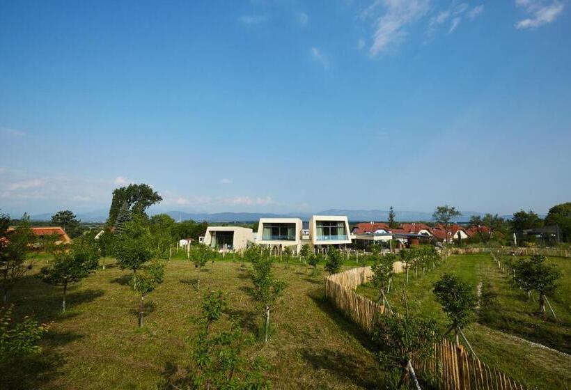 バルコニー付きデラックスルーム, Gartenlofts Auf Gut Guntrams