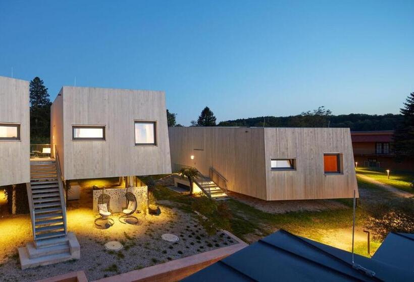 带阳台的豪华间, Gartenlofts Auf Gut Guntrams