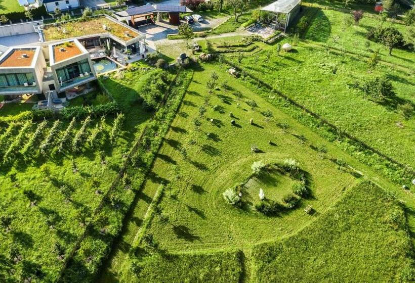 带阳台的豪华间, Gartenlofts Auf Gut Guntrams
