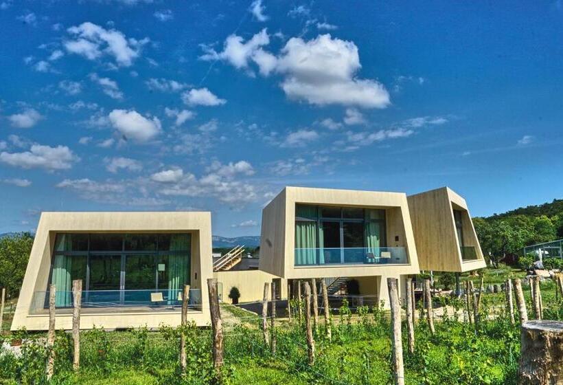 带阳台的豪华间, Gartenlofts Auf Gut Guntrams