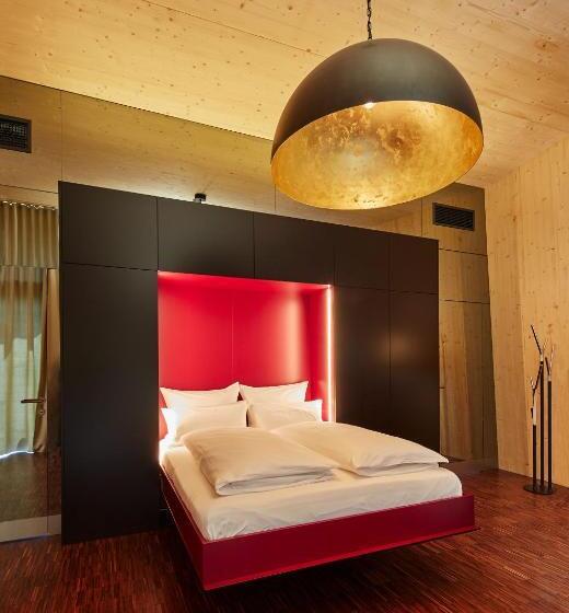 带阳台的豪华间, Gartenlofts Auf Gut Guntrams