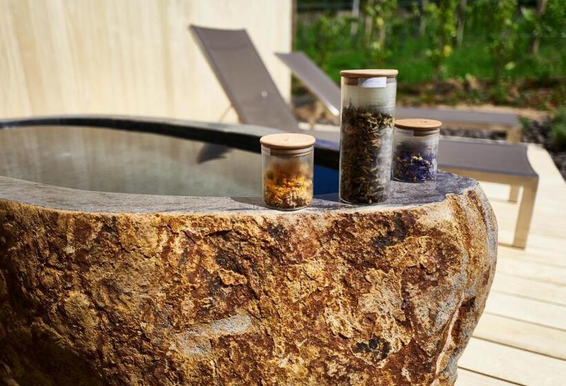 带阳台的豪华间, Gartenlofts Auf Gut Guntrams