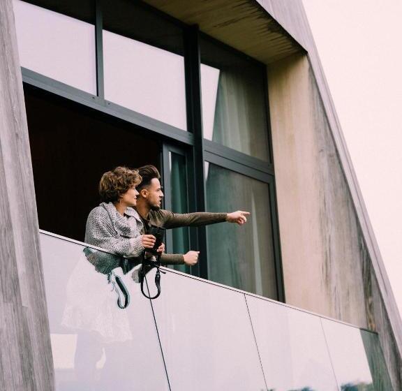 套房带园景, Gartenlofts Auf Gut Guntrams