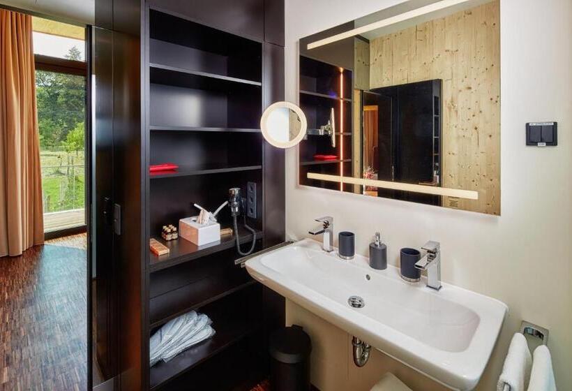 套房带园景, Gartenlofts Auf Gut Guntrams