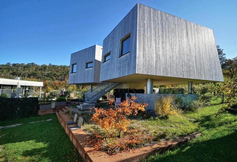 套房带园景, Gartenlofts Auf Gut Guntrams