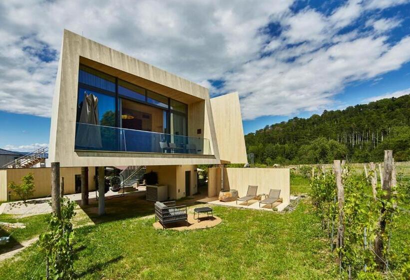 带阳台的豪华间, Gartenlofts Auf Gut Guntrams