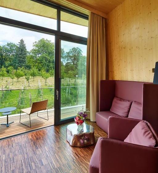 带阳台的豪华间, Gartenlofts Auf Gut Guntrams