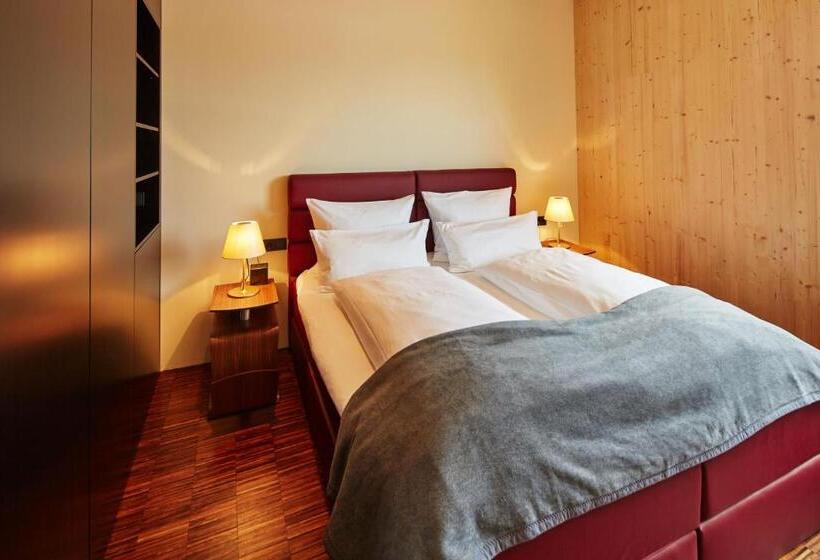 高级套房, Gartenlofts Auf Gut Guntrams