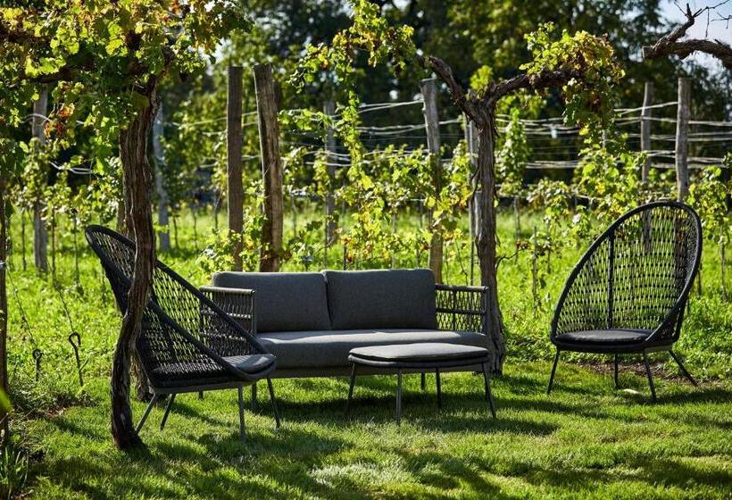 高级套房, Gartenlofts Auf Gut Guntrams