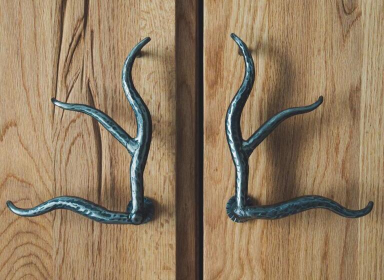 Номер Deluxe с Балконом, Le Manoir Vionnaz