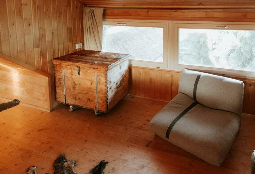 스탠다드 룸 킹사이즈 침대, Living In Delta   Casa De Vacanta