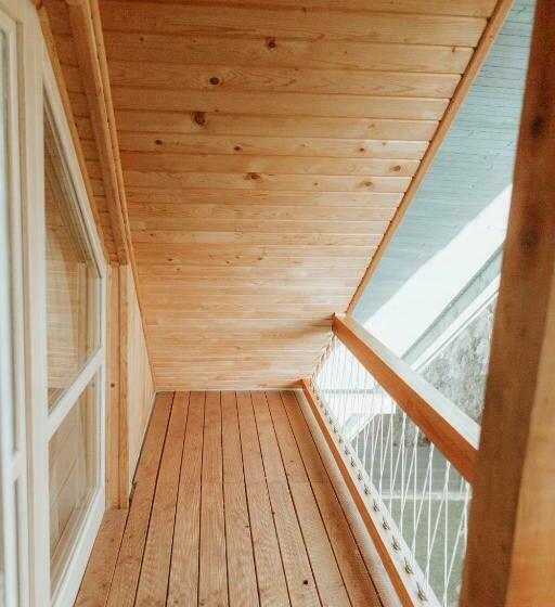 Стандартный Номер Кровать Кинг, Living In Delta   Casa De Vacanta