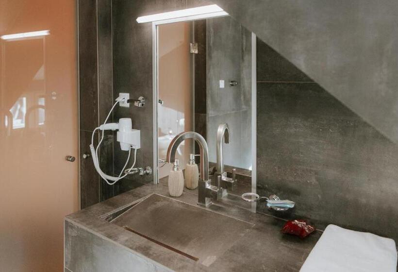 스탠다드 룸 킹사이즈 침대, Living In Delta   Casa De Vacanta