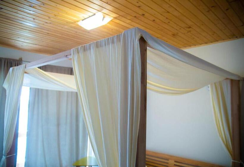 발코니 디럭스 룸, Living In Delta   Casa De Vacanta