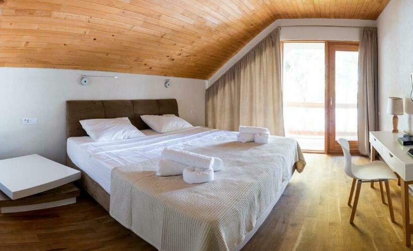 발코니 디럭스 룸, Living In Delta   Casa De Vacanta