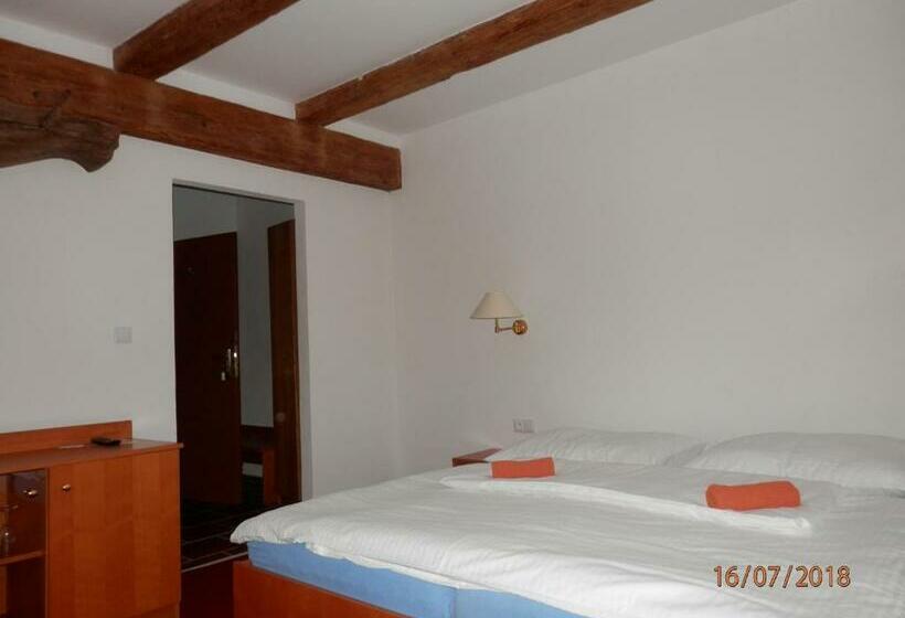 スタンダードルーム, Panská Sýpka