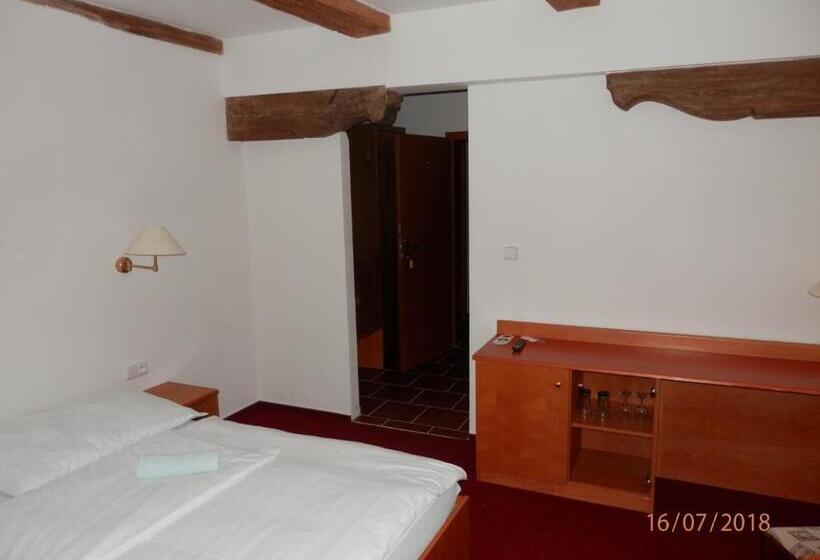 スタンダードルーム, Panská Sýpka