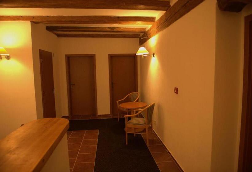 スタンダードシングルルーム, Panská Sýpka