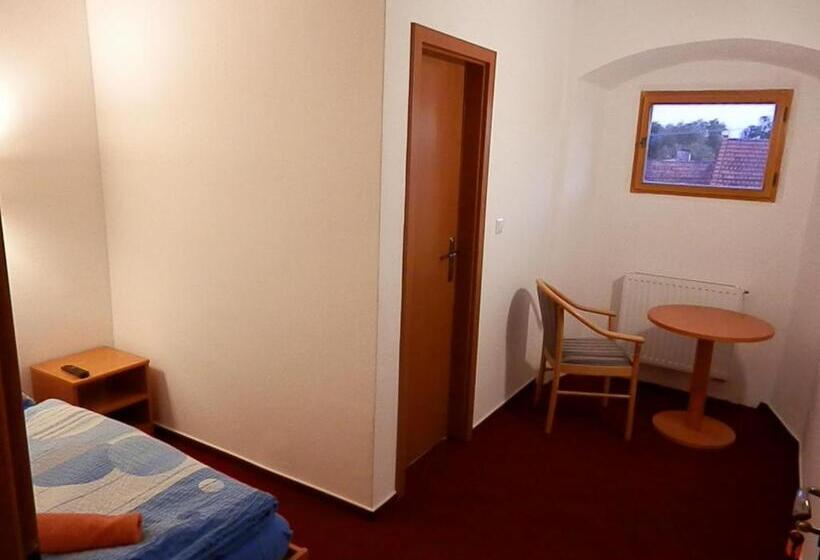 スタンダードシングルルーム, Panská Sýpka