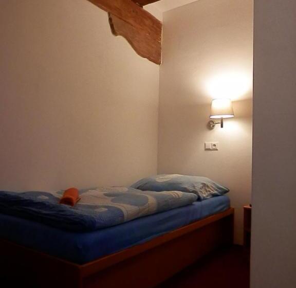 スタンダードシングルルーム, Panská Sýpka