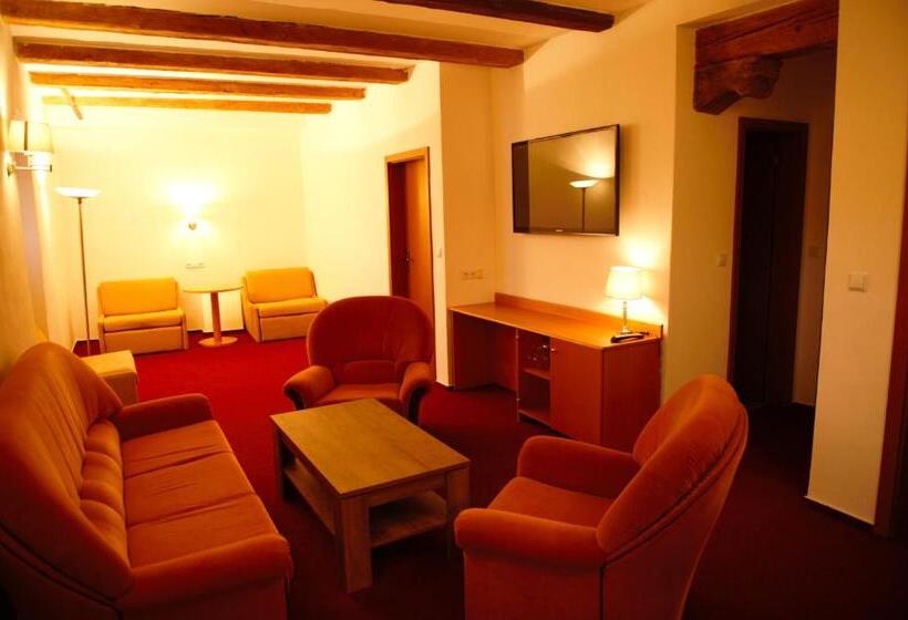 2ベッドスイートルーム, Panská Sýpka