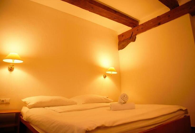 2ベッドスイートルーム, Panská Sýpka